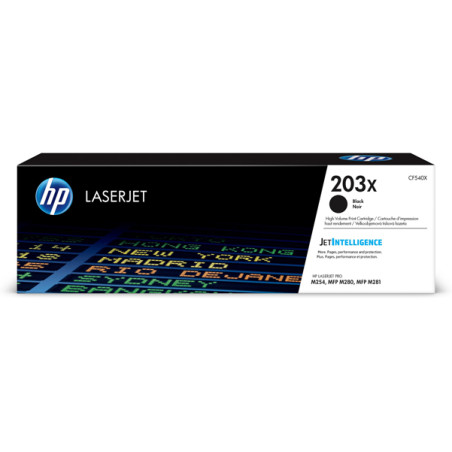 Toner Laser HP 203X